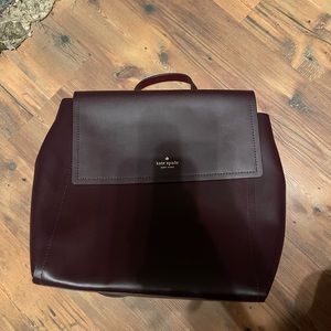 Kate spade Somerville road megyn backpack
